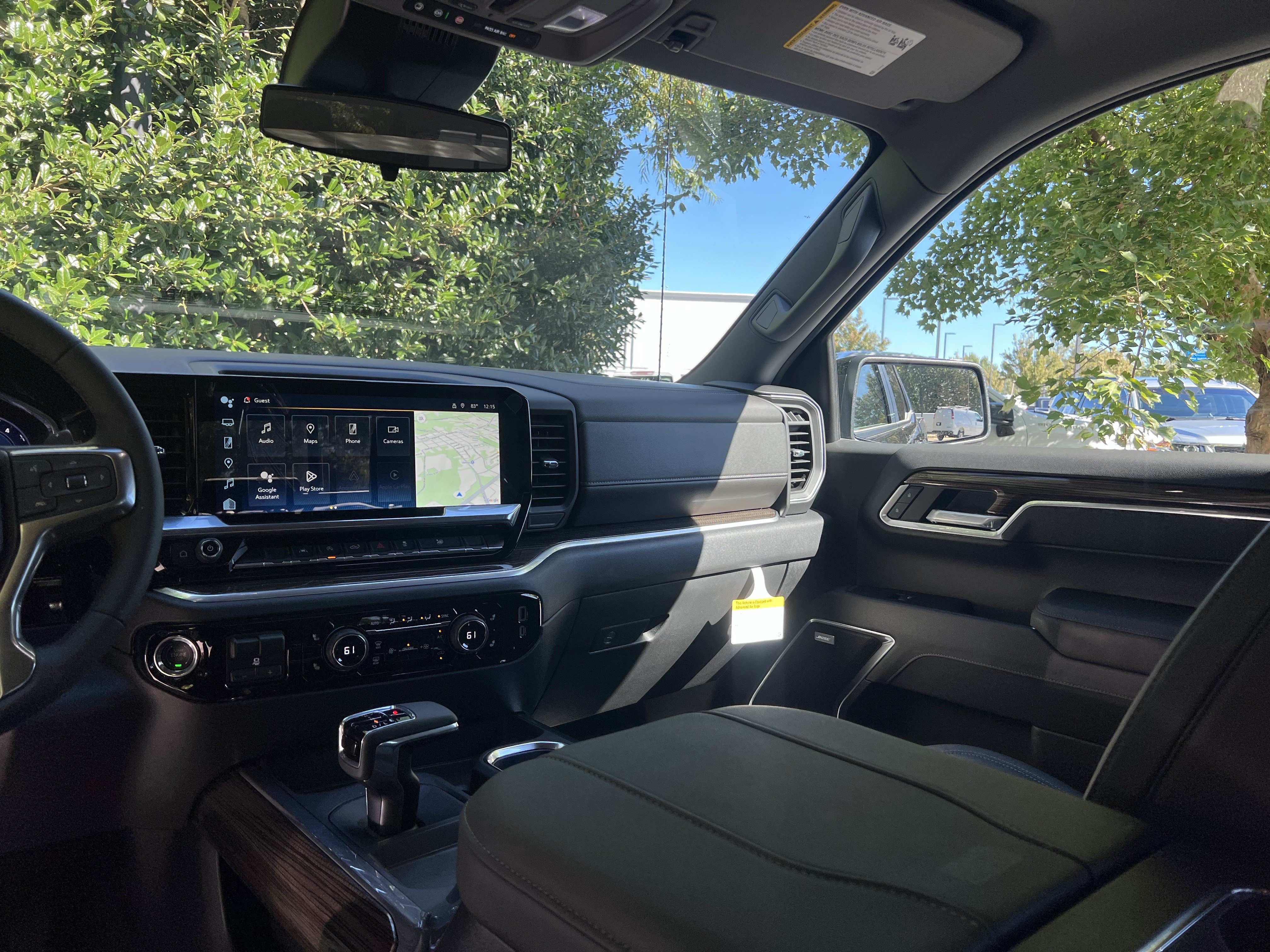 New 2026 Chevrolet Silverado 1500 RST w/ Convenience Package II AWD/4WD image 24