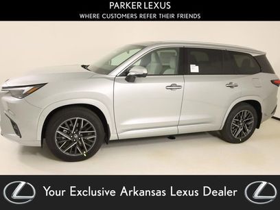 New 2026 Lexus TX 350 AWD