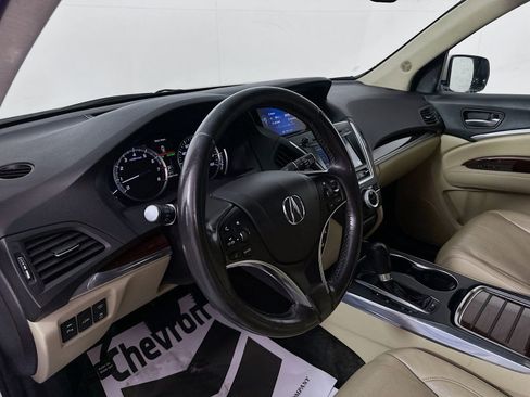 Used 2015 Acura MDX FWD w/ Advance & Entertainment image 9
