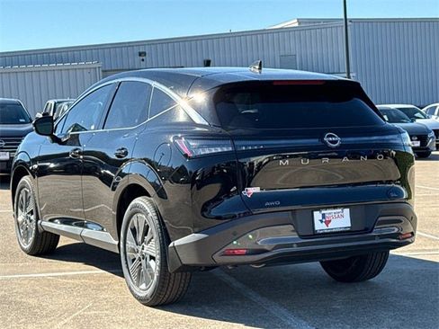 New 2026 Nissan Murano SL image 7