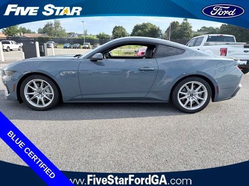 Used 2025 Ford Mustang GT Premium RWD image 6
