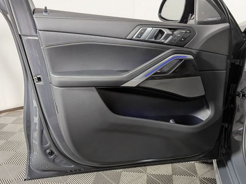 Certified 2024 BMW X6 M60i w/ Dynamic Handling Package image 15