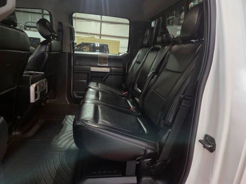 Used 2019 Ford F350 Lariat w/ Lariat Ultimate Package image 81