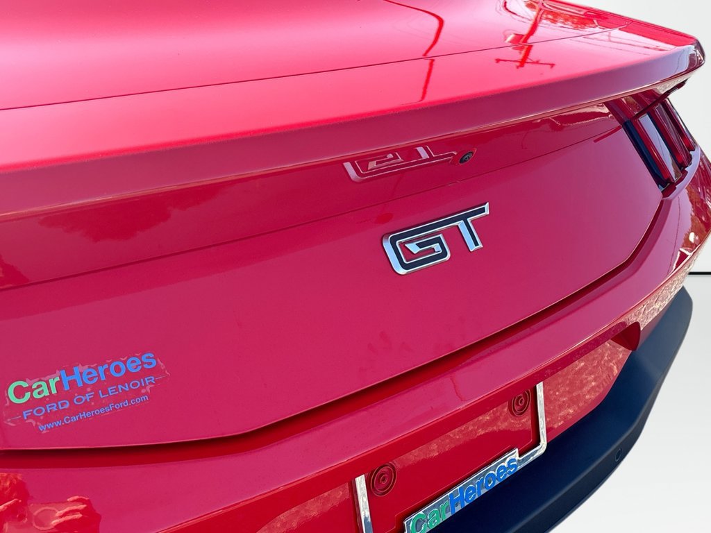 Certified 2026 Ford Mustang GT RWD image 40