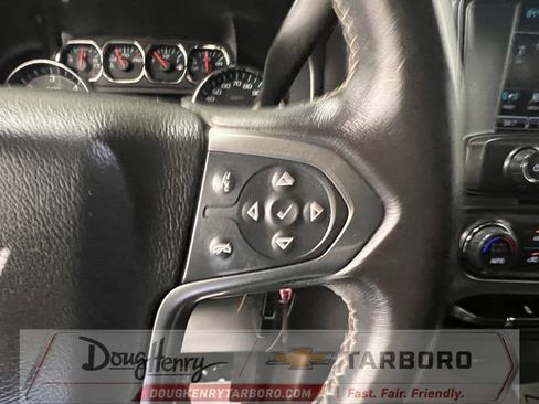 Used 2017 Chevrolet Silverado 1500 LT w/ All Star Edition RWD image 46