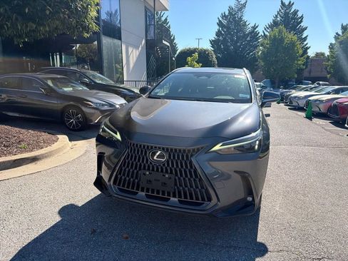 Used 2024 Lexus NX 250 FWD w/ Cold Area Package image 4