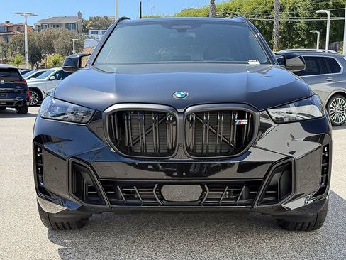 New 2026 BMW X5 M60i AWD/4WD image 2