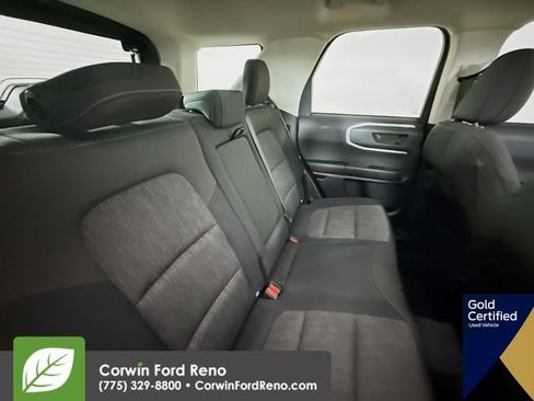 Used 2021 Ford Bronco Sport Big Bend image 27
