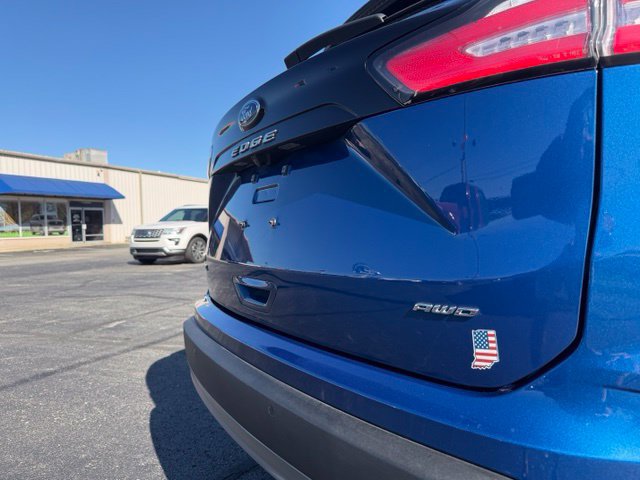 Used 2024 Ford Edge SEL w/ Convenience Package AWD/4WD image 10