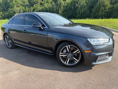 Used 2017 Audi A4 2.0T Premium Plus AWD/4WD image 2