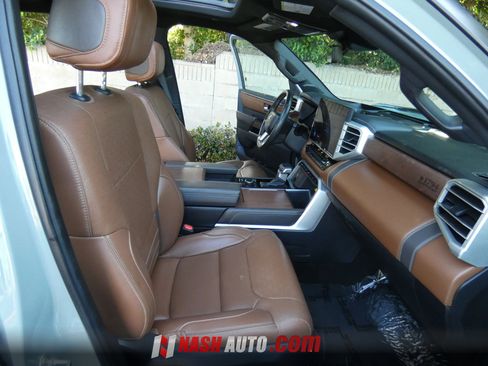 Used 2024 Toyota Tundra 1794 Edition AWD/4WD image 30