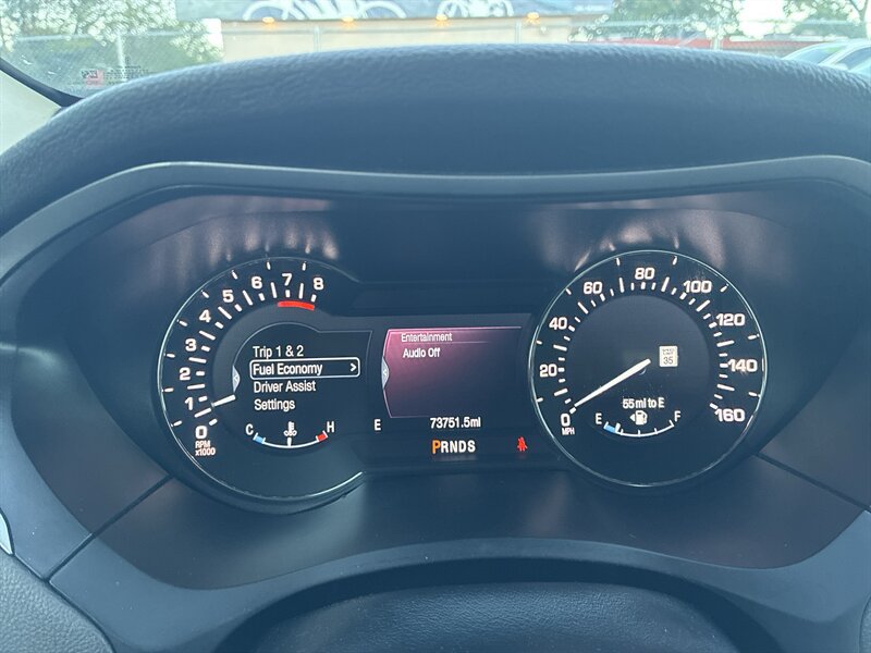 Used 2015 Lincoln MKZ w/ Equipment Group 102A Reserve FWD image 12