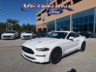Used 2022 Ford Mustang Coupe w/ Equipment Group 101A