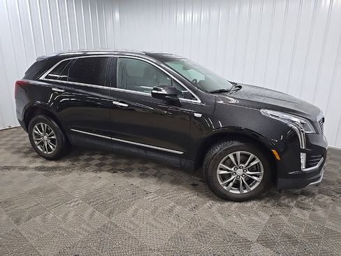 Used 2021 Cadillac XT5 Premium Luxury image 1
