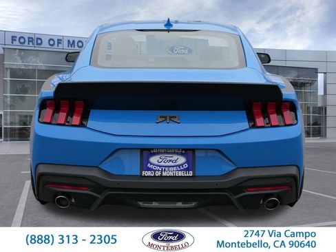 New 2025 Ford Mustang GT w/ GT Performance Package image 6