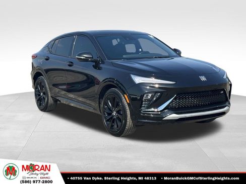 Certified 2024 Buick Envista Sport Touring w/ Convenience I Package FWD image 7