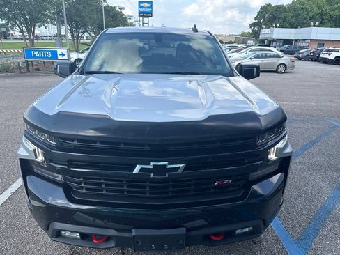 Used 2022 Chevrolet Silverado 1500 LT Trail Boss w/ Safety Package AWD/4WD image 8