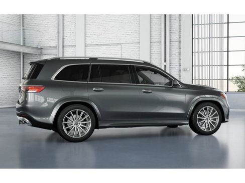 New 2026 Mercedes-Benz GLS 450 4MATIC image 18