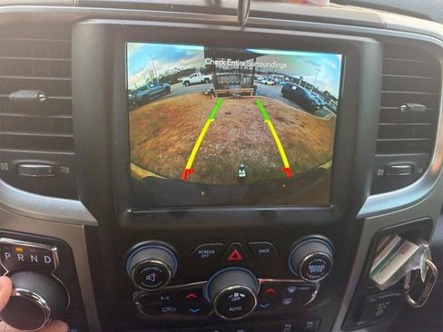 Used 2018 RAM 1500 Big Horn image 19