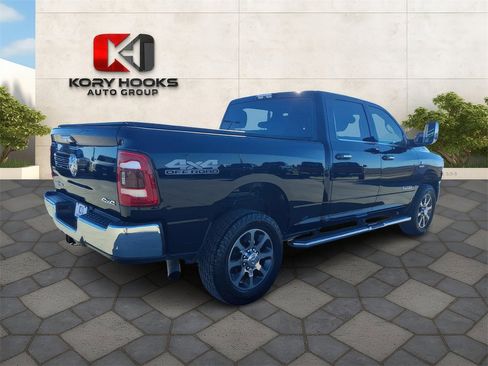 Used 2020 RAM 2500 Lone Star w/ Towing Technology Group image 4