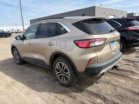 Used 2020 Ford Escape SEL image 6