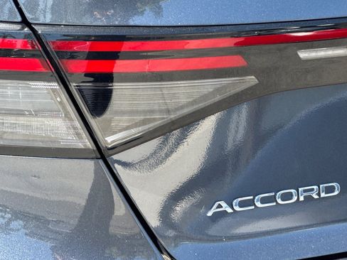 Certified 2024 Honda Accord LX image 27