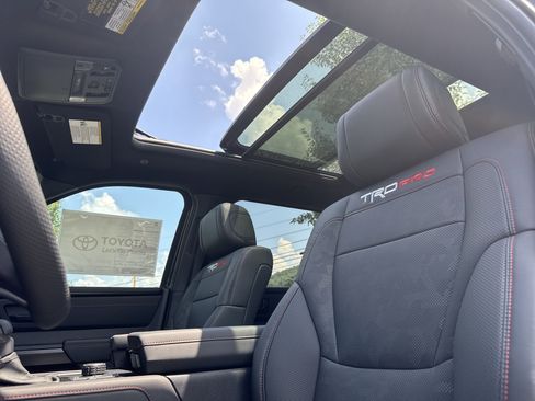 New 2025 Toyota Tundra TRD Pro w/ Tow Tech Package AWD/4WD image 28