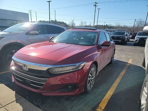 Used 2021 Honda Accord EX-L image 6