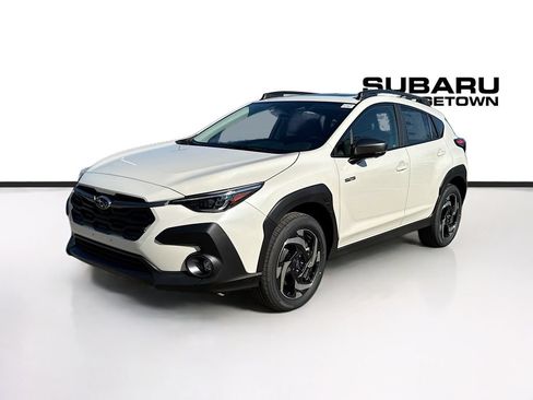 New 2026 Subaru Crosstrek 2.5i Limited w/ Crosstrek Mirror Package AWD/4WD image 4