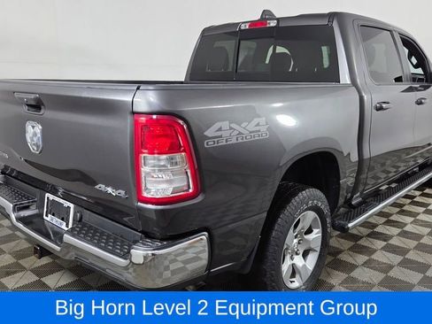 Used 2021 RAM 1500 Big Horn image 9