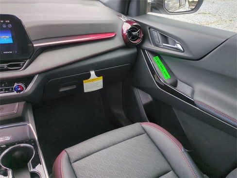 New 2026 Chevrolet Equinox RS image 17