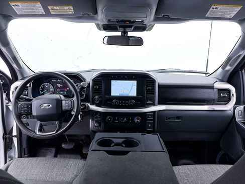 Used 2023 Ford F150 XLT w/ XTR Package AWD/4WD image 27