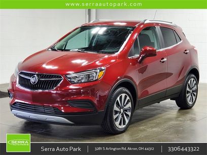 Certified 2022 Buick Encore Preferred w/ Safety Package