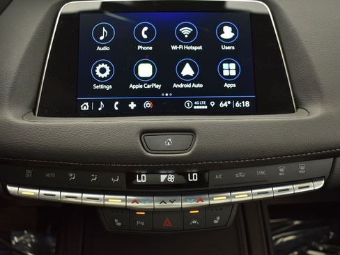 Used 2023 Cadillac XT4 Premium Luxury w/ Cold Weather Package AWD/4WD image 19