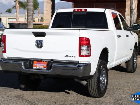 Used 2022 RAM 2500 Tradesman image 9