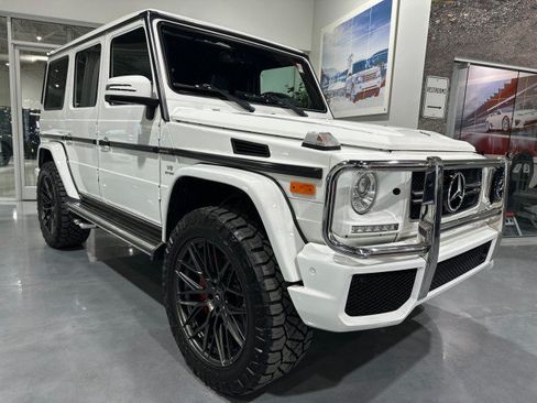 Used 2017 Mercedes-Benz G 63 AMG 4MATIC image 20