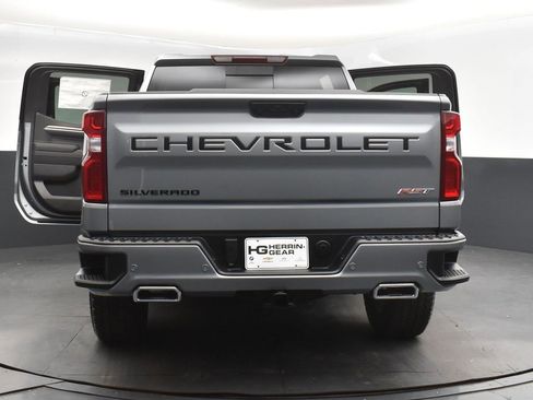 New 2026 Chevrolet Silverado 1500 RST w/ RST All Star Premium Package image 56