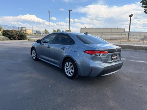 Used 2022 Toyota Corolla LE FWD image 8
