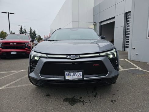 Used 2026 Chevrolet Blazer EV RS image 2