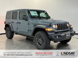 New 2026 Jeep Wrangler Sport S video 1