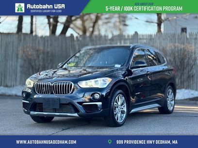 Used 2017 BMW X1 xDrive28i