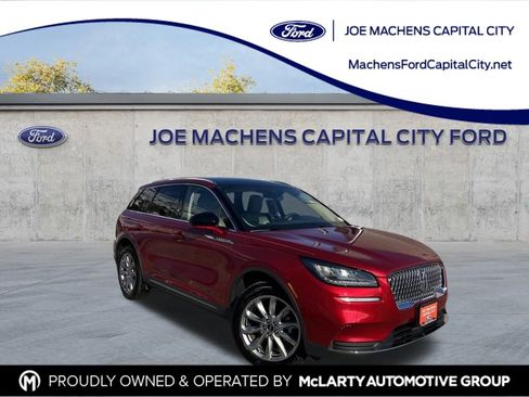 Used 2022 Lincoln Corsair FWD w/ Premium Package image 1