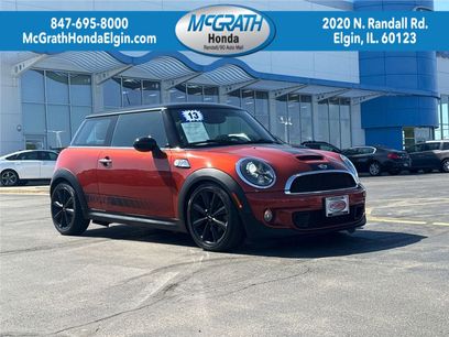 Used 2013 MINI Cooper S