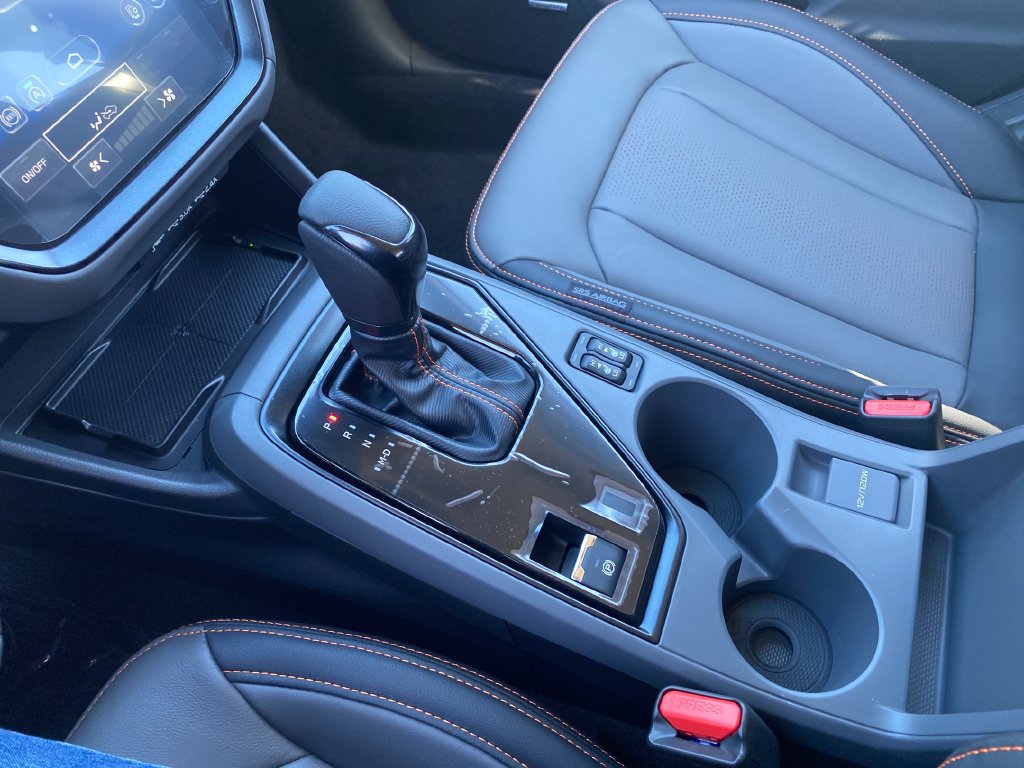 New 2027 Subaru Crosstrek 2.5i Limited AWD/4WD image 19
