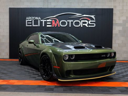Used 2020 Dodge Challenger SRT Hellcat Redeye RWD image 25