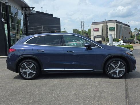 Certified 2023 Mercedes-Benz EQE 350+ 4MATIC SUV image 6