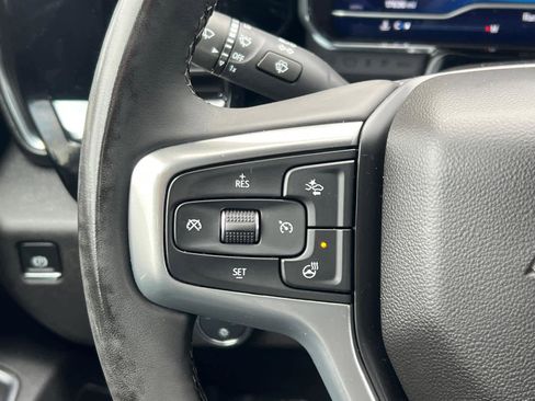 Certified 2025 Chevrolet Silverado 1500 LT image 20