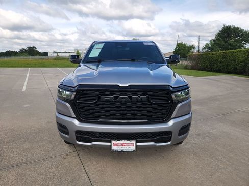 Used 2025 RAM 1500 Lone Star AWD/4WD image 9