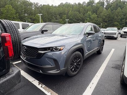 Used 2024 MAZDA CX-50 AWD 2.5 S w/ Premium Package