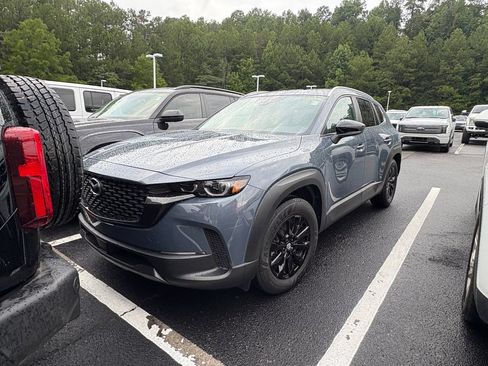 Used 2024 MAZDA CX-50 AWD 2.5 S w/ Premium Package image 1